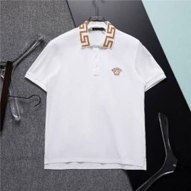 Picture of Versace Polo Shirt Short _SKUVersaceM-3XL3Cx0120979